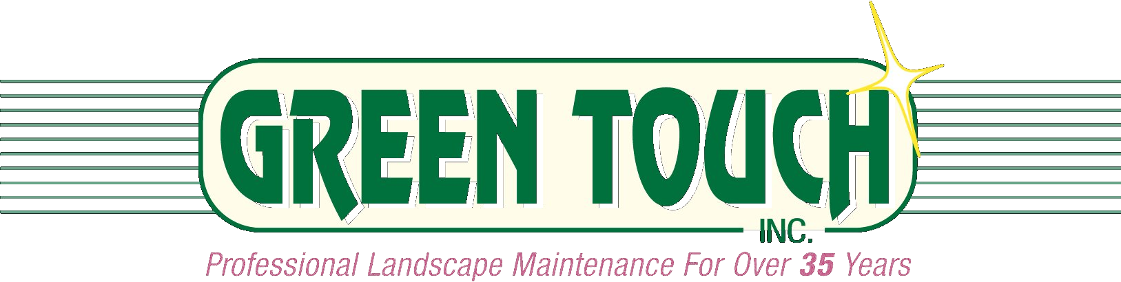 Green Touch Inc - Professional Landscape Maintenance Weber Davis County Utah